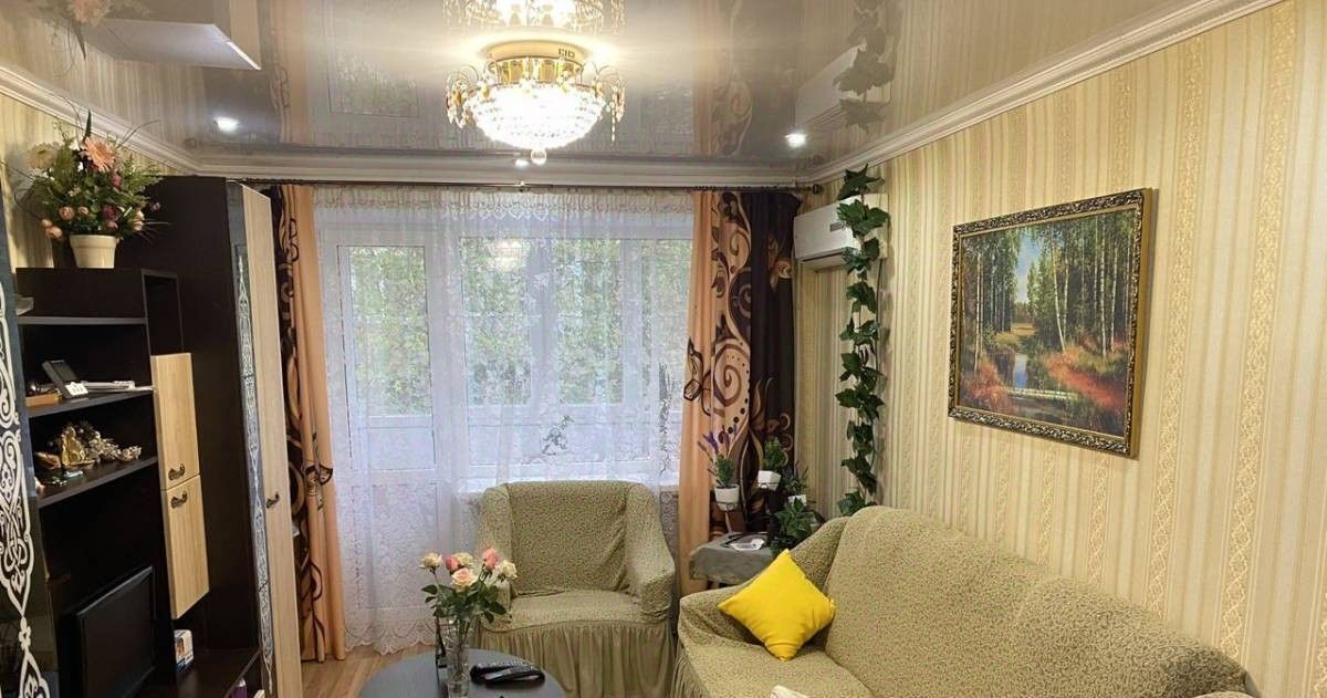 квартира г Шахты пер Студенческий 6 фото 11