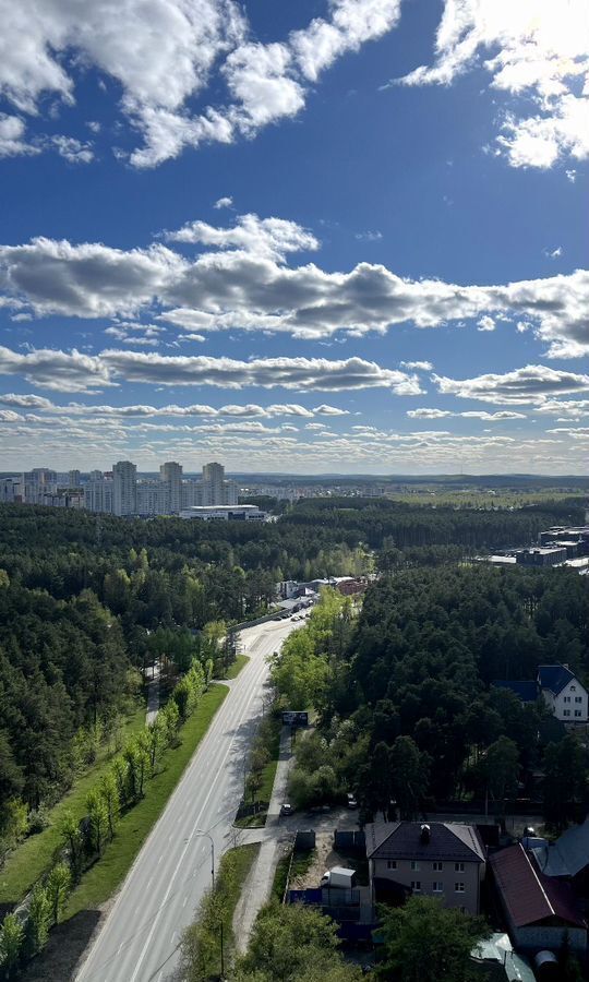 квартира г Екатеринбург р-н Верх-Исетский ул Отрадная 1/2 фото 8
