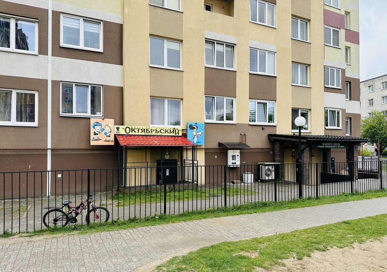 гараж г Калининград р-н Ленинградский ул Аксакова 123 фото 5