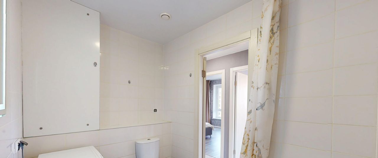 квартира г Котельники р-н мкр Парковый Котельники, 1к 5, Жулебино фото 12