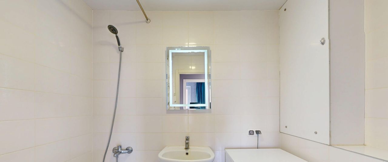 квартира г Котельники р-н мкр Парковый Котельники, 1к 5, Жулебино фото 13