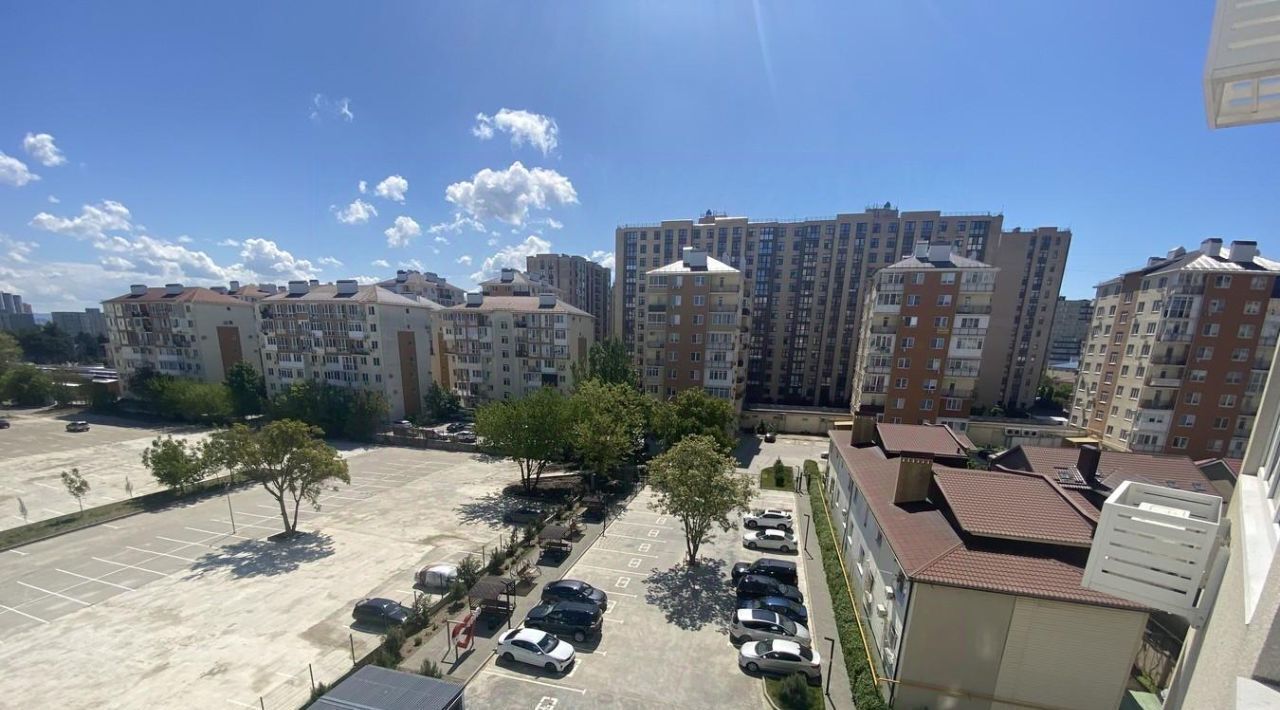 квартира р-н Анапский г Анапа ул Рождественская 55к/1 фото 15