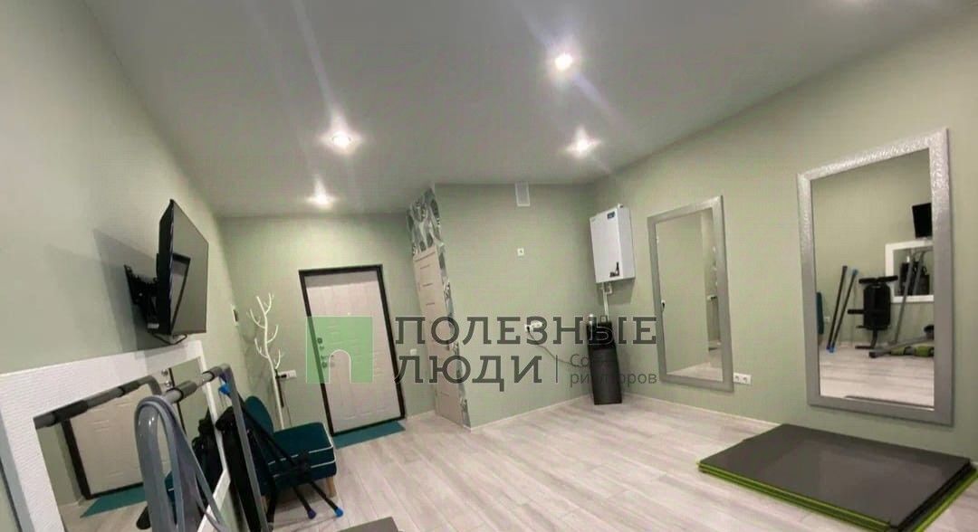 квартира г Новороссийск р-н Приморский Цемдолина тер., ул. Парковая, 32к 95 фото 5