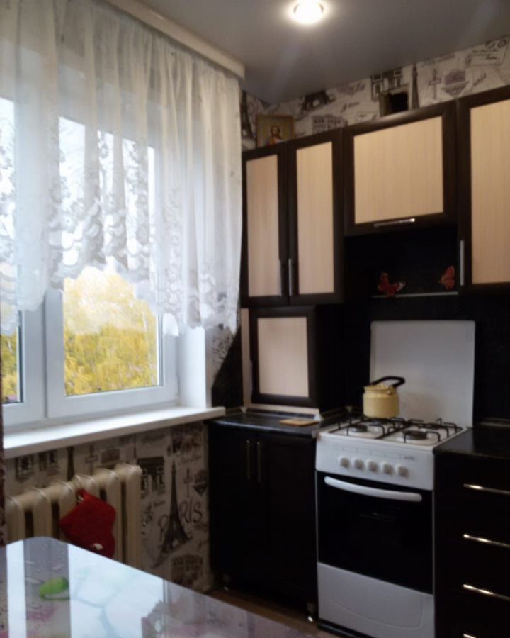 квартира г Саранск рп Луховка ул Заводская 7 фото 1