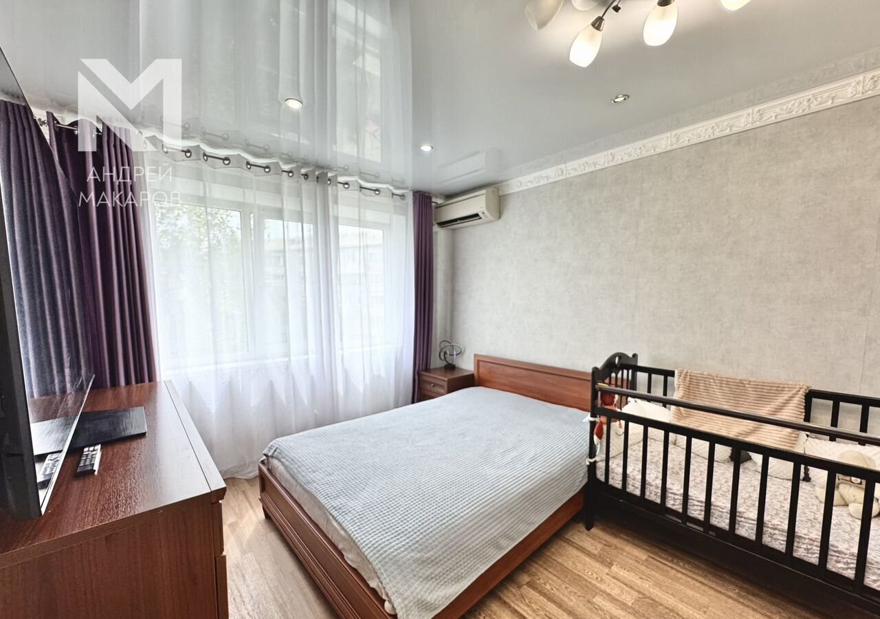 квартира г Магнитогорск р-н Правобережный ул Суворова 136/2 фото 3