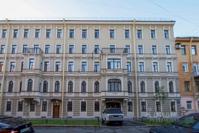 р-н Адмиралтейский ул 11-я Красноармейская 7 округ Измайловское, Ленинградская область фото