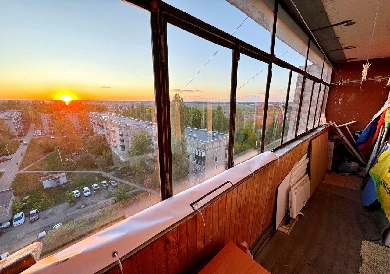 квартира г Липецк р-н Советский ул Ангарская 3 фото 2