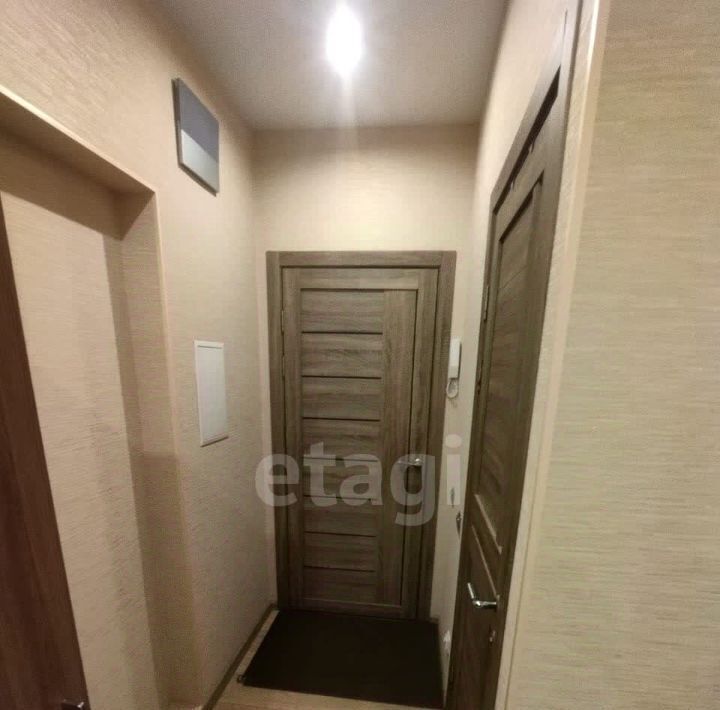 квартира г Владивосток р-н Первомайский ул Олега Кошевого 27а фото 18