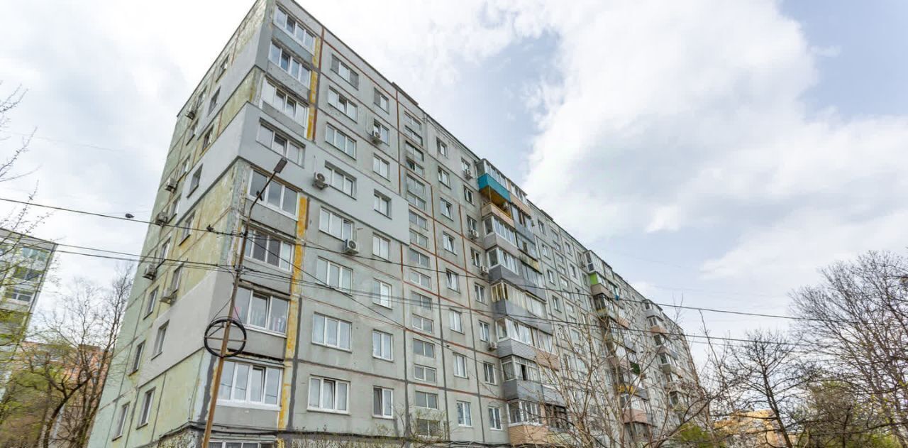 квартира г Владивосток р-н Первореченский ул Баляева 50 фото 24