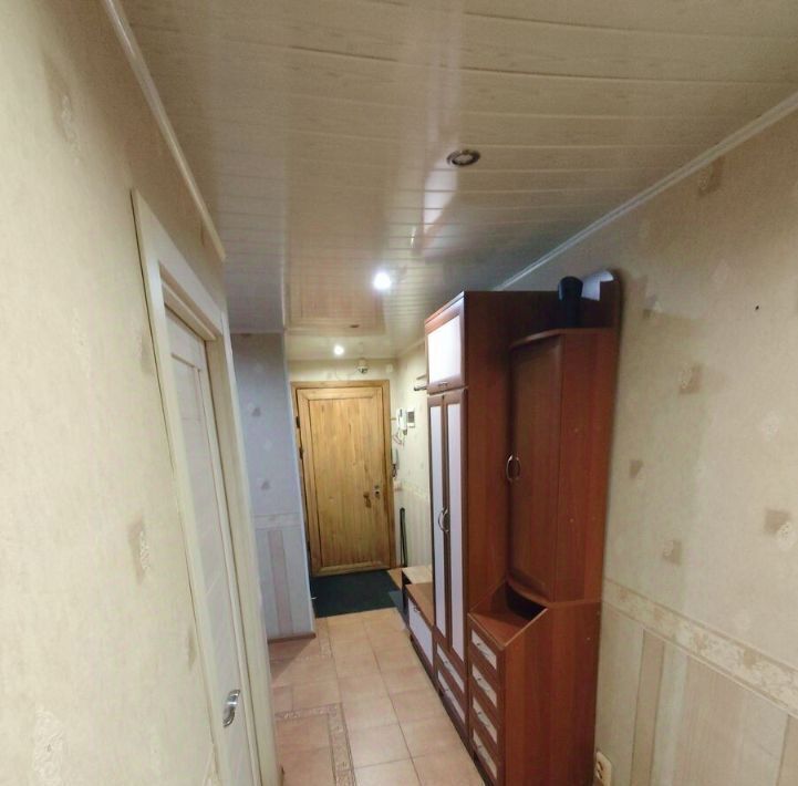 квартира г Санкт-Петербург метро Ломоносовская ул Народная 59к/1 округ Народный фото 20