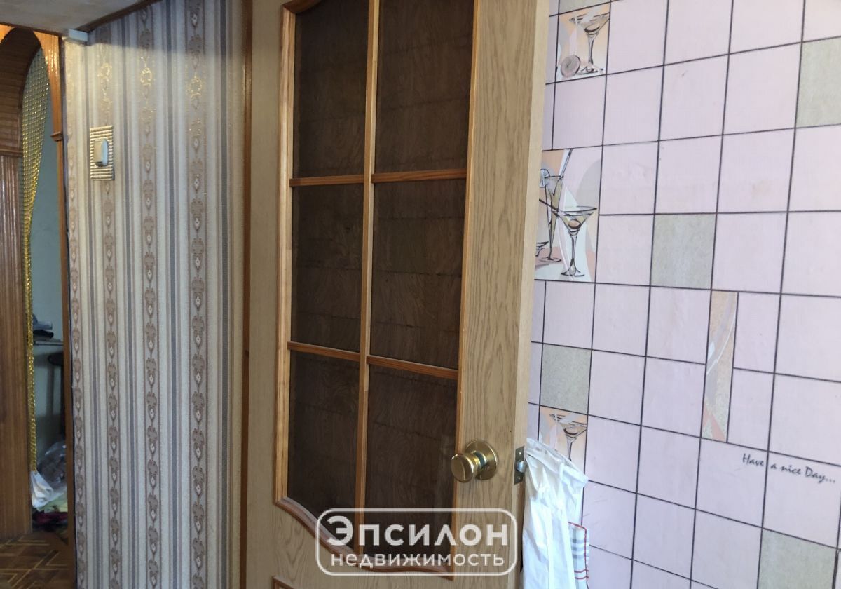квартира г Курск р-н Сеймский пр-кт Кулакова 39б фото 5