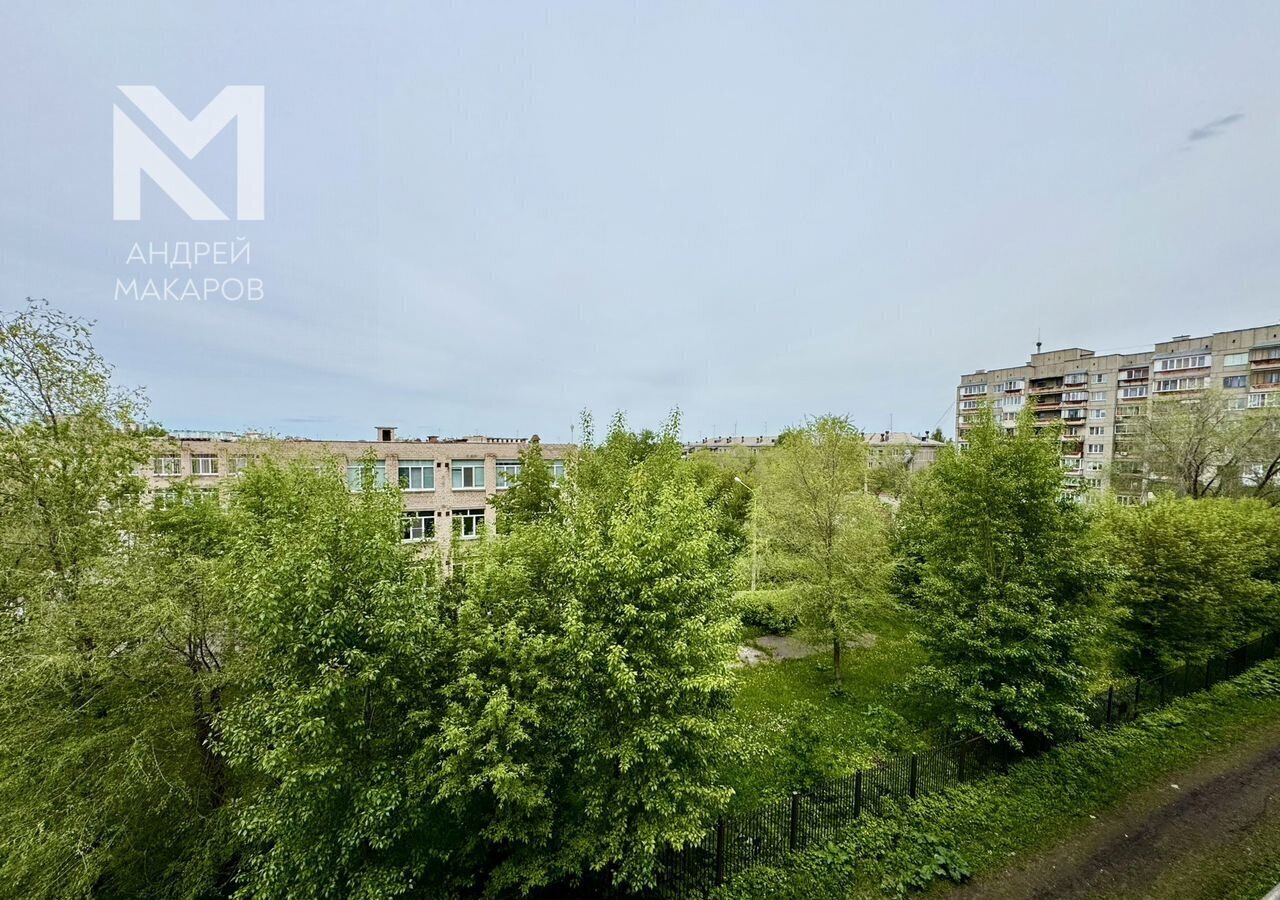 квартира г Магнитогорск р-н Правобережный ул Суворова 136/2 фото 20