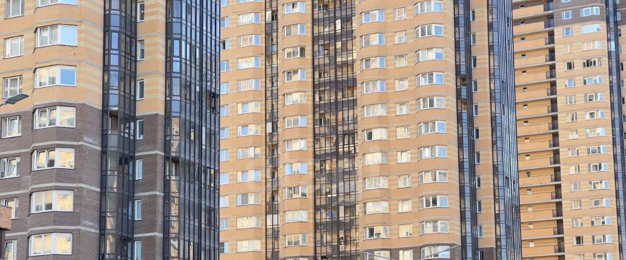 квартира г Санкт-Петербург п Парголово проезд Толубеевский 24 метро Парнас фото 9