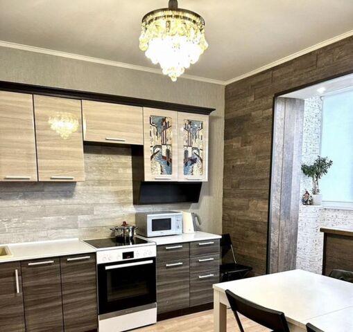 квартира дом 23к/2 Щербинка фото