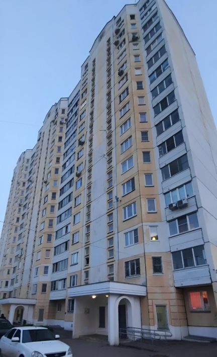 квартира г Химки мкр Планерная Молжаниново, 9 фото 1