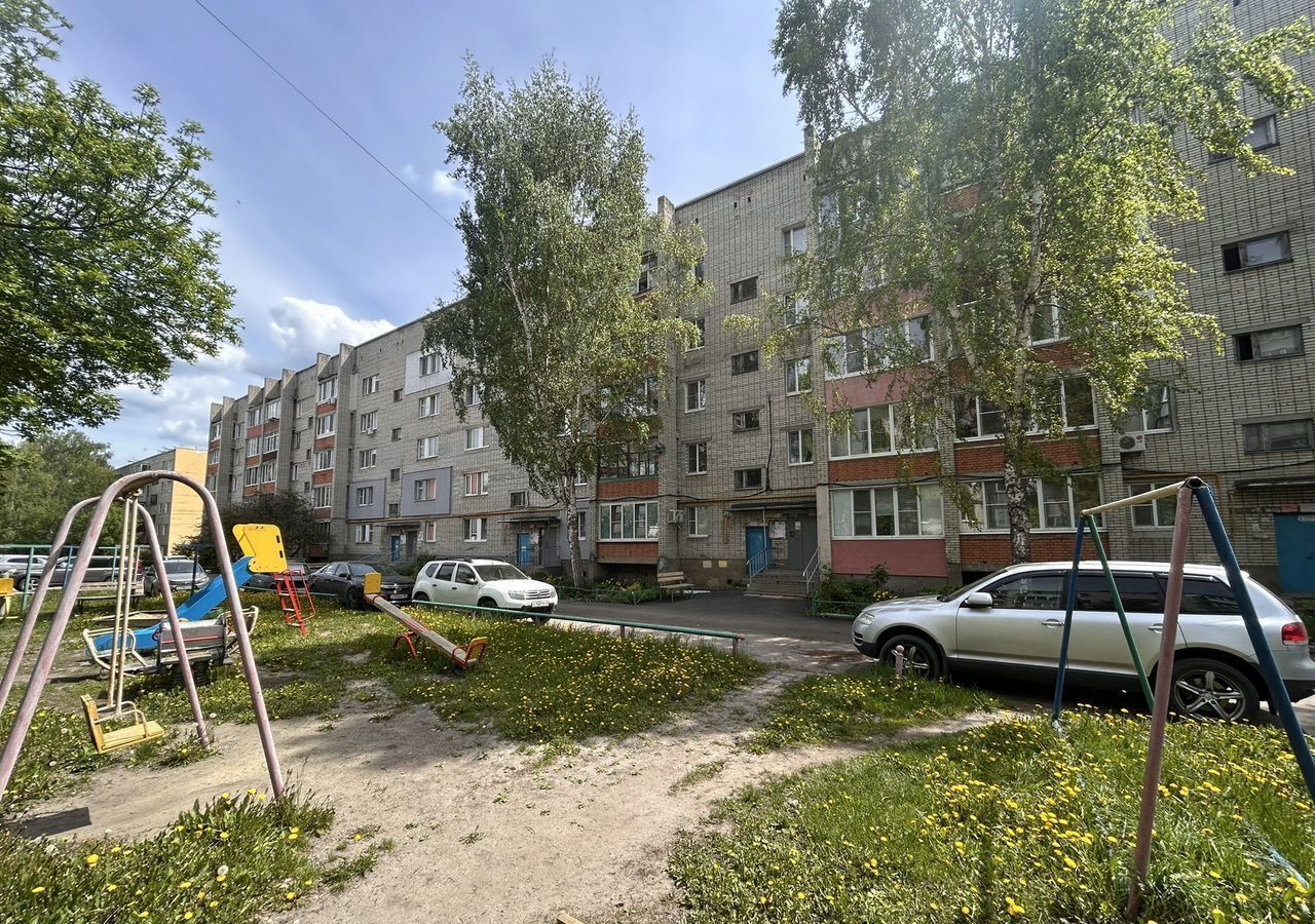 квартира г Пенза р-н Ленинский ул Карпинского 44а фото 11