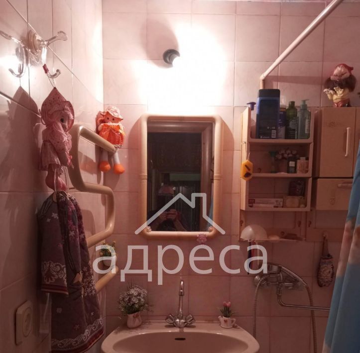 квартира г Самара р-н Промышленный Безымянка ш Московское 119 фото 5
