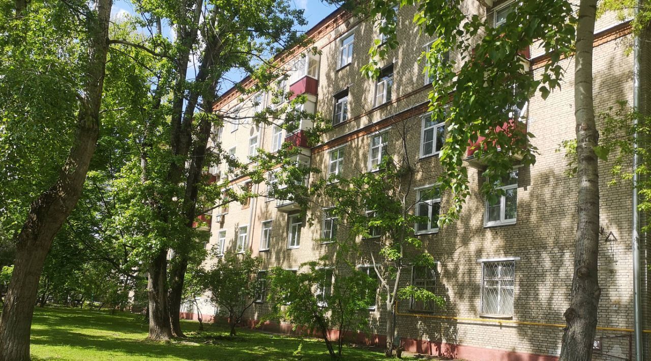 квартира г Москва метро Тульская ул Новая Заря 4/8 муниципальный округ Даниловский фото 1