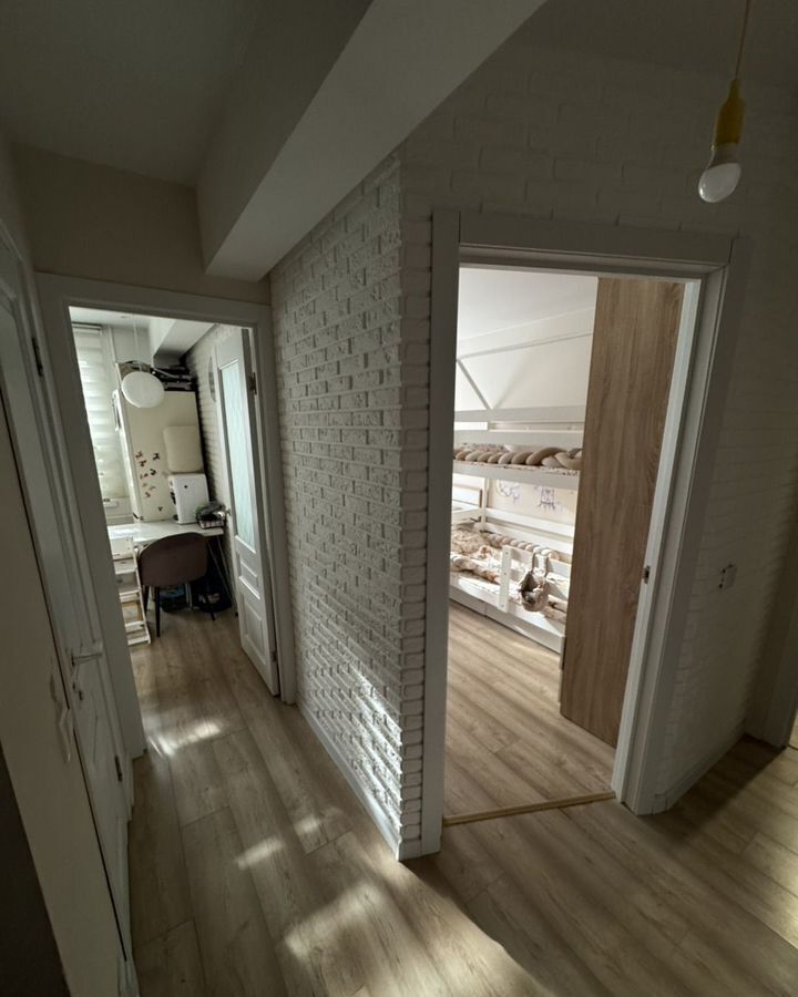 квартира г Ангарск пр-кт Ленинградский 6 р-н Кварталы, Ангарский г. о. фото 6