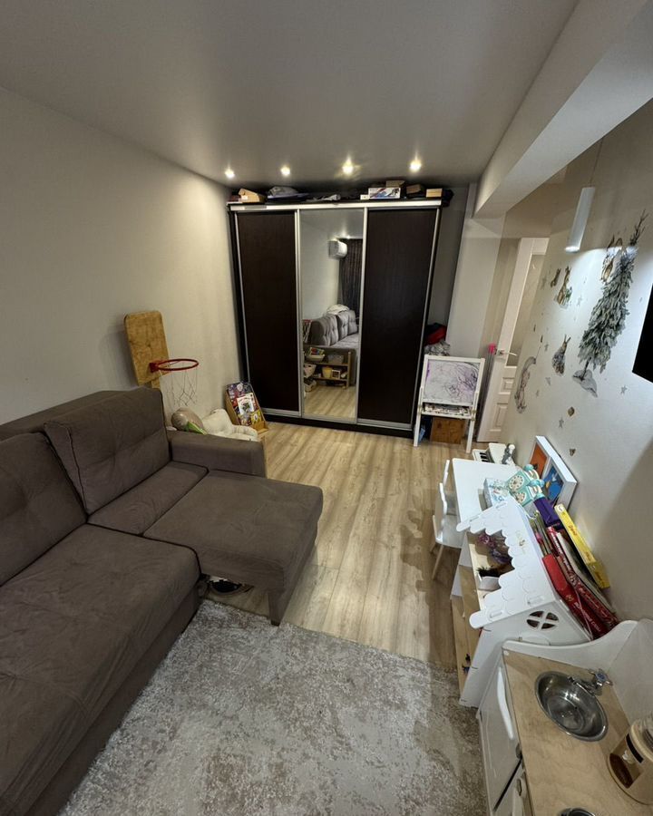 квартира г Ангарск пр-кт Ленинградский 6 р-н Кварталы, Ангарский г. о. фото 16