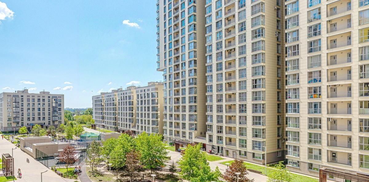квартира г Одинцово Баковка ш Можайское 122 фото 28