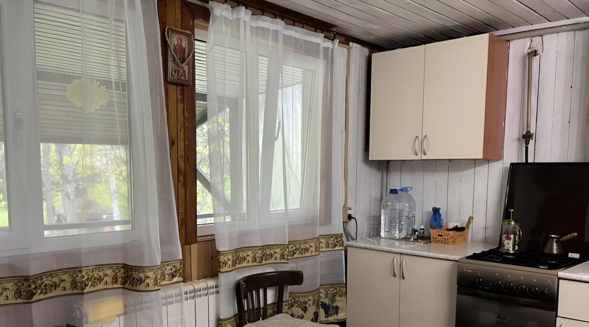 дом городской округ Наро-Фоминский г Апрелевка посёлок Фрунзевец ул Жуковского Апрелевка фото 10