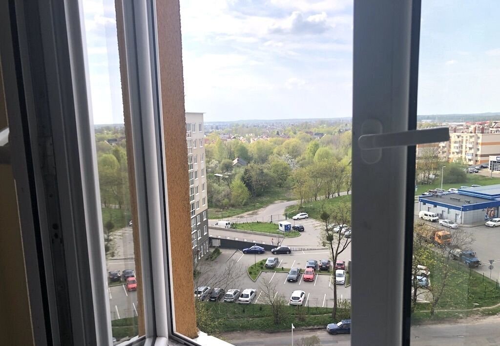 квартира г Калининград р-н Ленинградский ул А.Невского 220 фото 23
