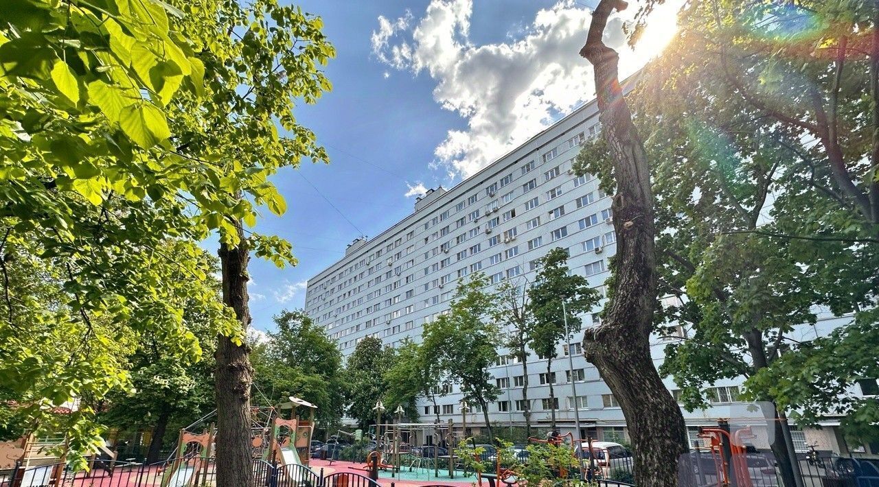 квартира г Москва метро Пролетарская пр-кт Волгоградский 1с/1 фото 22