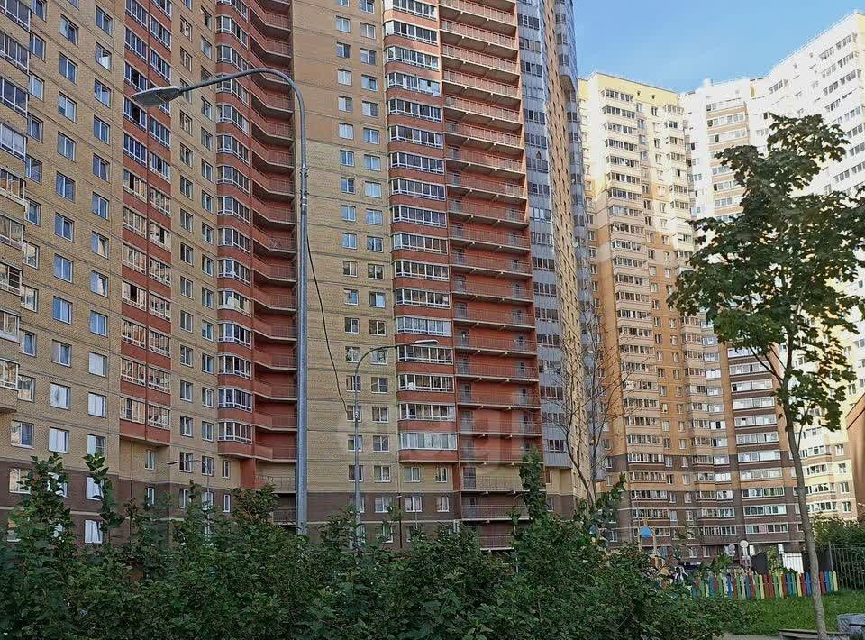 квартира р-н Всеволожский г Мурино ул Новая 7 Девяткино фото 20