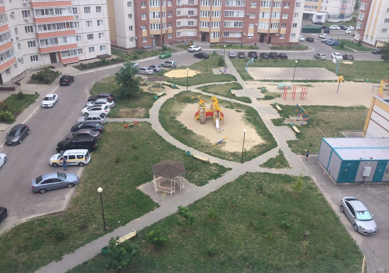 квартира г Тамбов р-н Октябрьский Уютный микрорайон ул Агапкина 25а фото 19