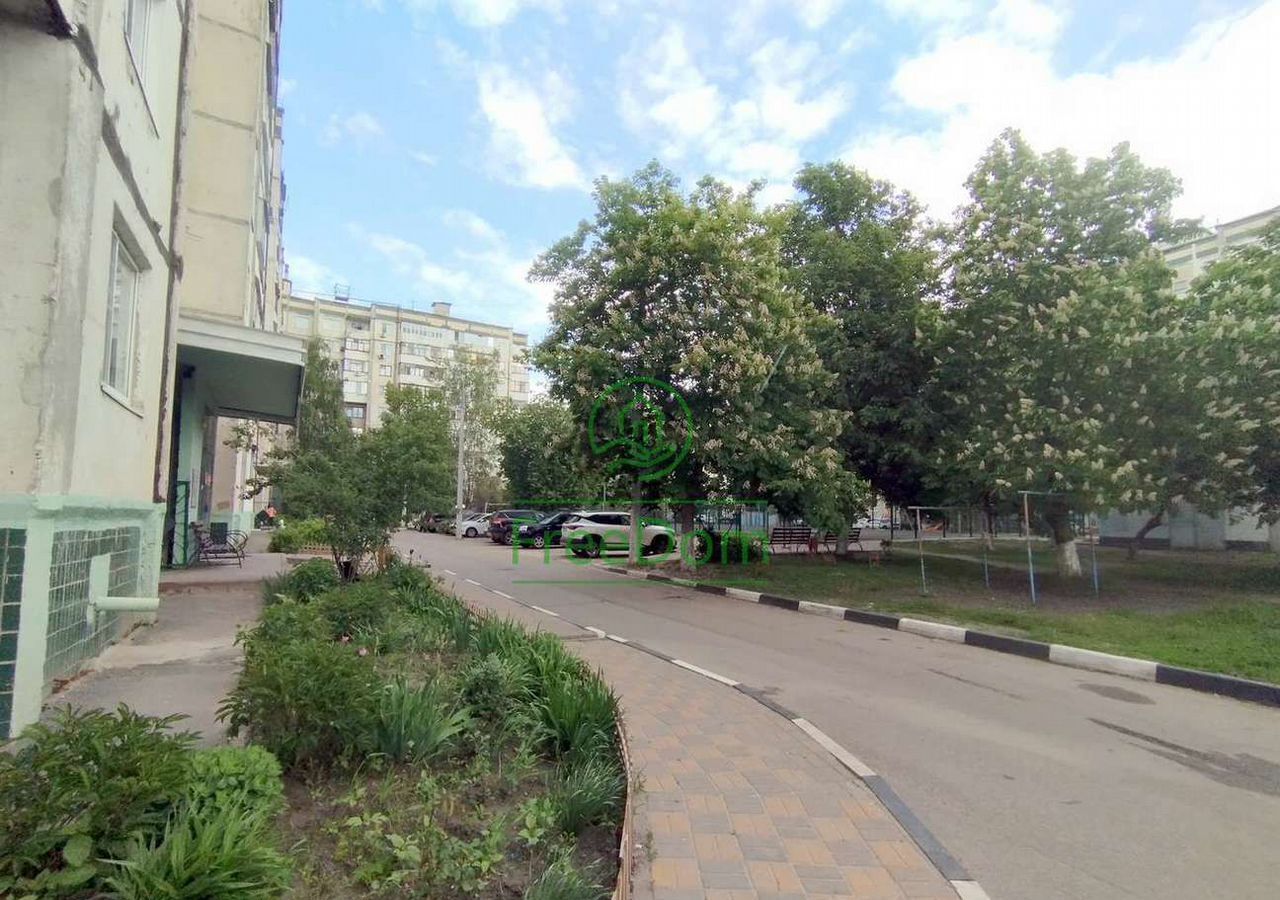 квартира г Белгород Западный ул Левобережная 12 фото 14