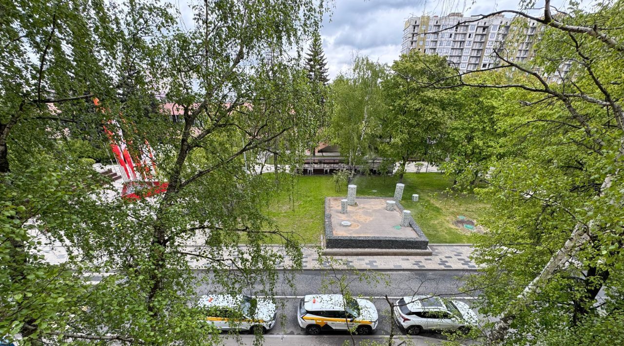 квартира г Москва метро Люблино 3-й кв-л, 5 фото 8