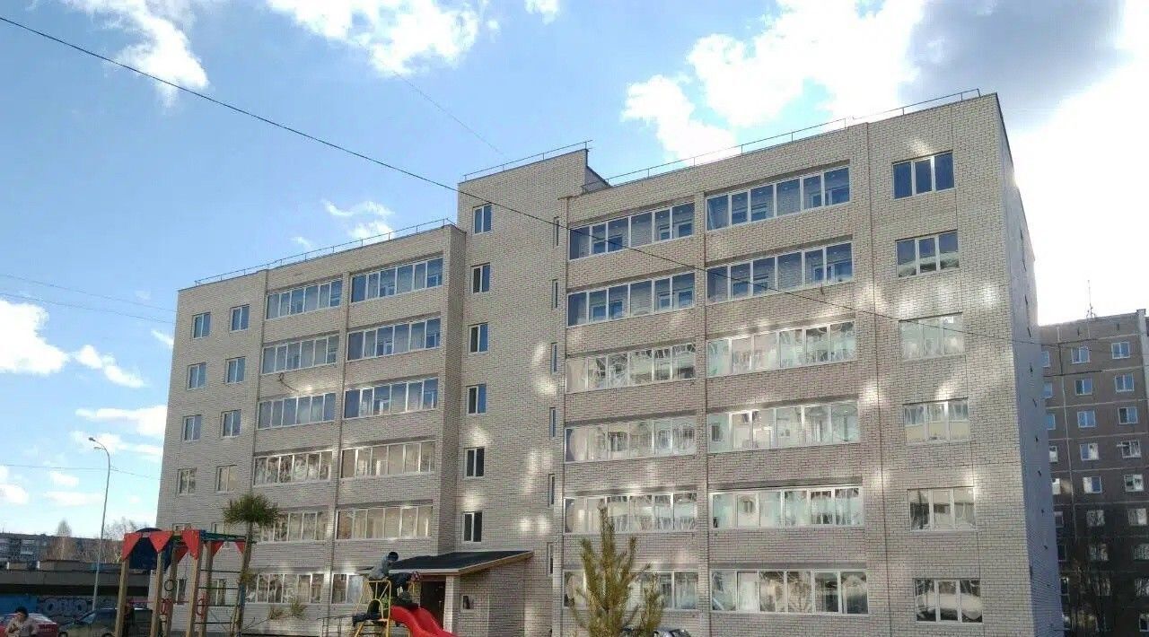 квартира г Нижний Тагил р-н Тагилстроевский ш Черноисточинское 29б фото 1