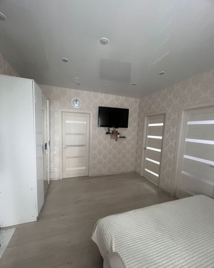квартира г Ульяновск р-н Засвияжский ул Аблукова 4 фото 2