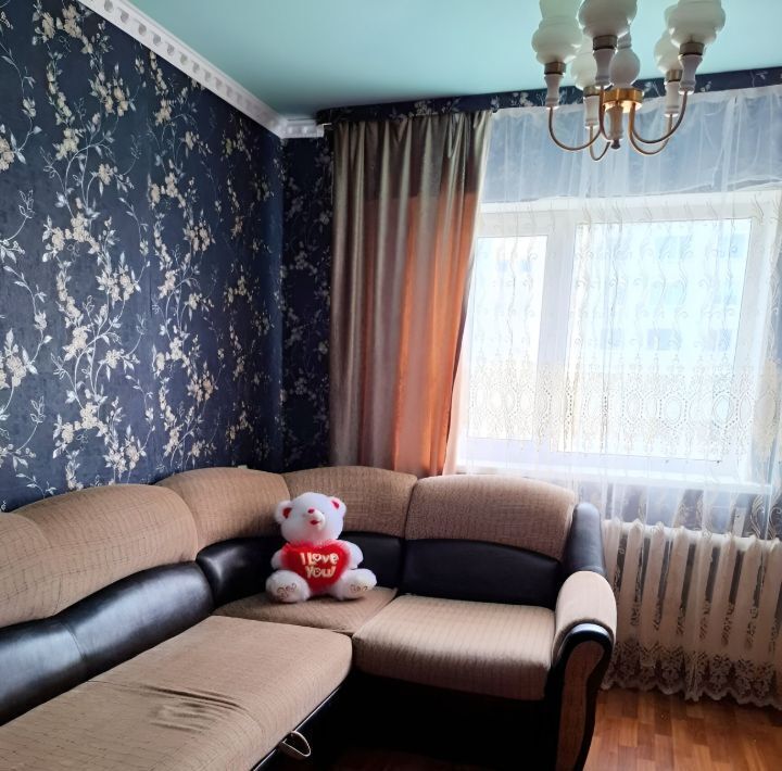 квартира г Когалым ул Мира 2б фото 2