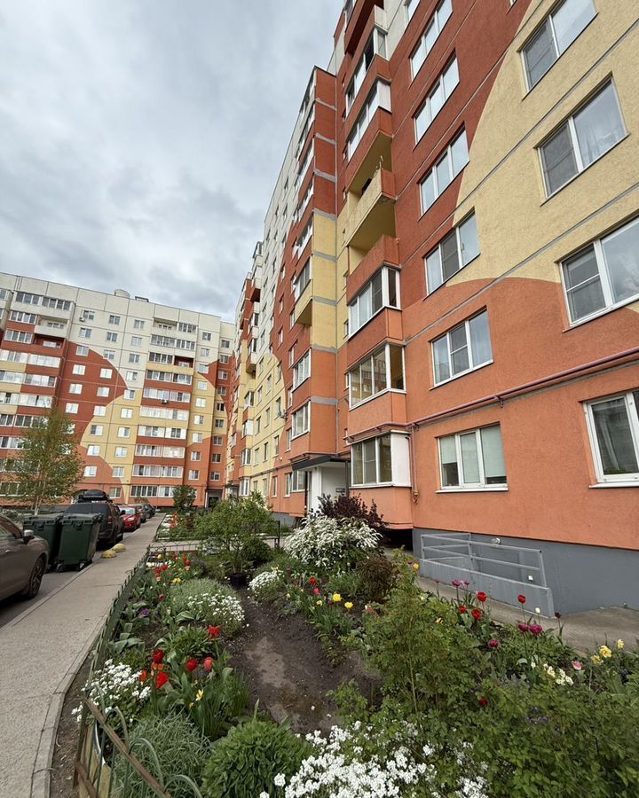 квартира г Великий Новгород Колмово ул Большая Санкт-Петербургская 108к/5 фото 1