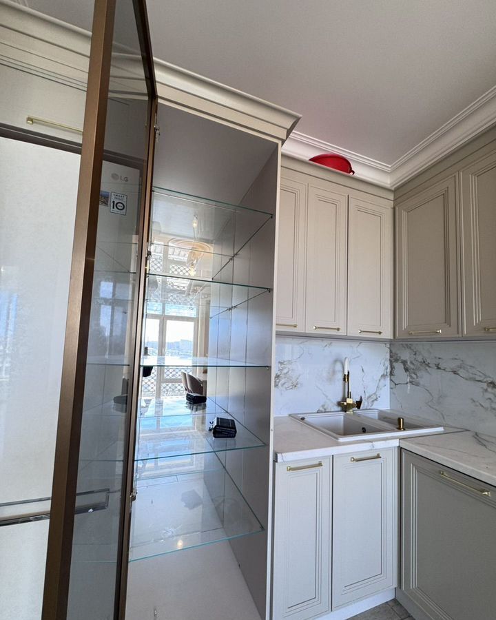 квартира г Махачкала р-н Ленинский ул Газпромная 15к/3 фото 18