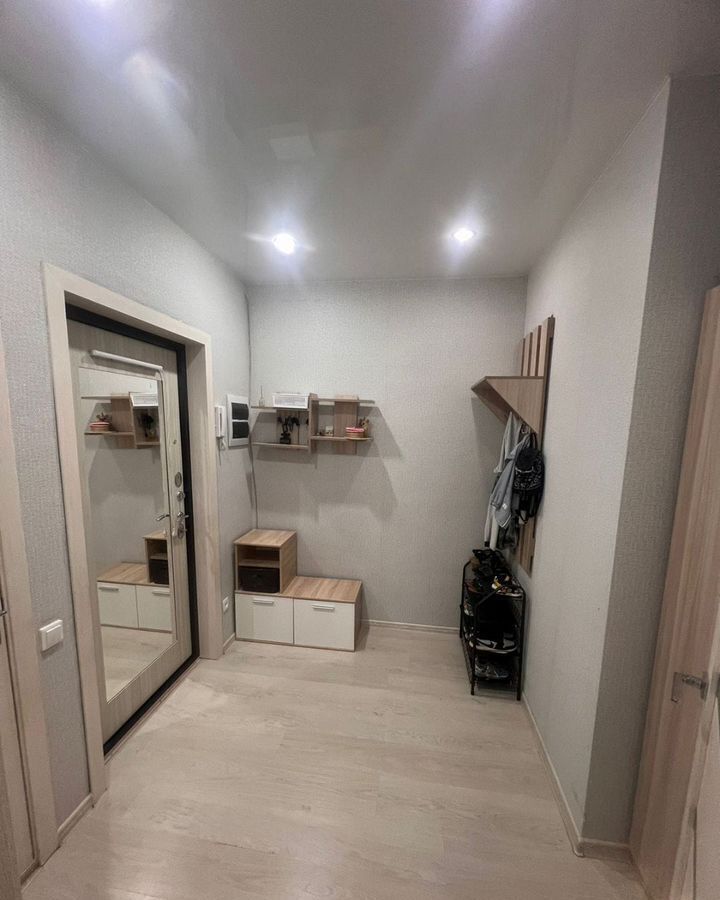 квартира г Ульяновск р-н Засвияжский ул Аблукова 4 фото 5