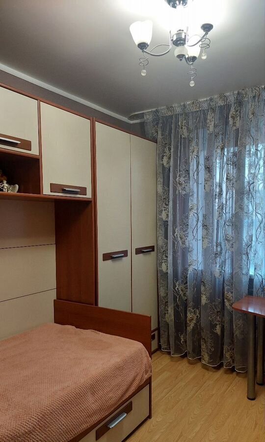 квартира р-н Нурлатский г Нурлат ул Московская 5 Республика Татарстан Татарстан, муниципальное образование Нурлат фото 9