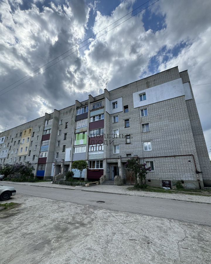 квартира г Пенза р-н Железнодорожный Лесной ул Молодогвардейская 32 фото 8