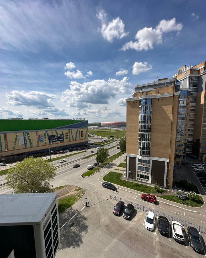 квартира г Саранск р-н Октябрьский ул Волгоградская 62 фото 15