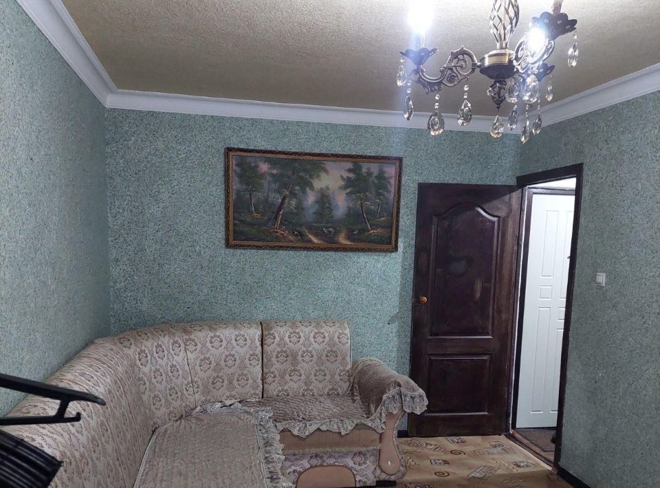 квартира г Грозный р-н Ленинский ул. М. Д. Миллионщикова, 63 фото 12