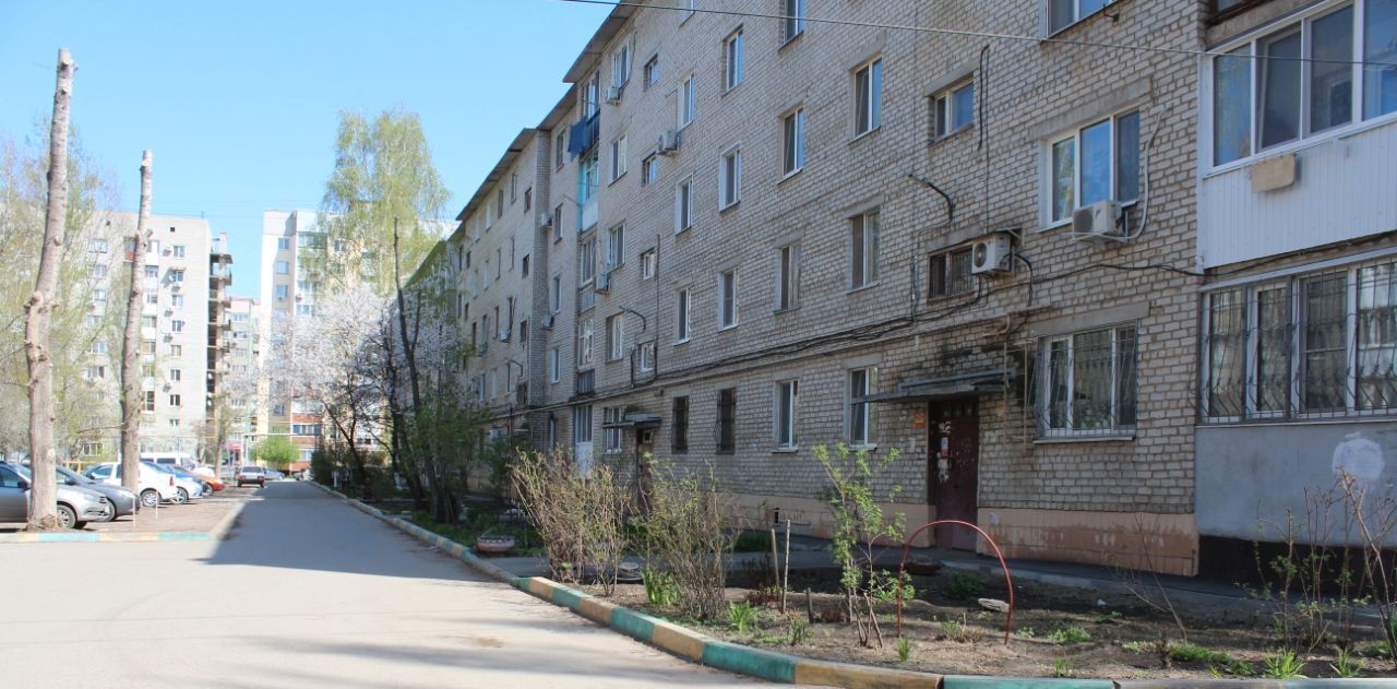 квартира г Энгельс ул Тельмана 166 фото 19