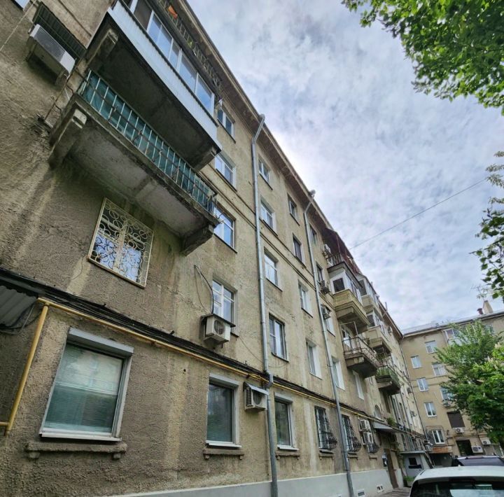 квартира г Саратов р-н Волжский ул им Некрасова Н.А. 8 фото 29