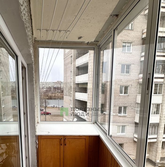 квартира г Северодвинск ул Октябрьская 25 фото 22