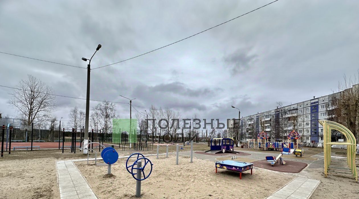 квартира г Северодвинск ул Октябрьская 25 фото 37