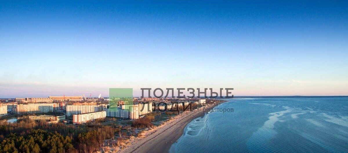 квартира г Северодвинск ул Октябрьская 25 фото 39
