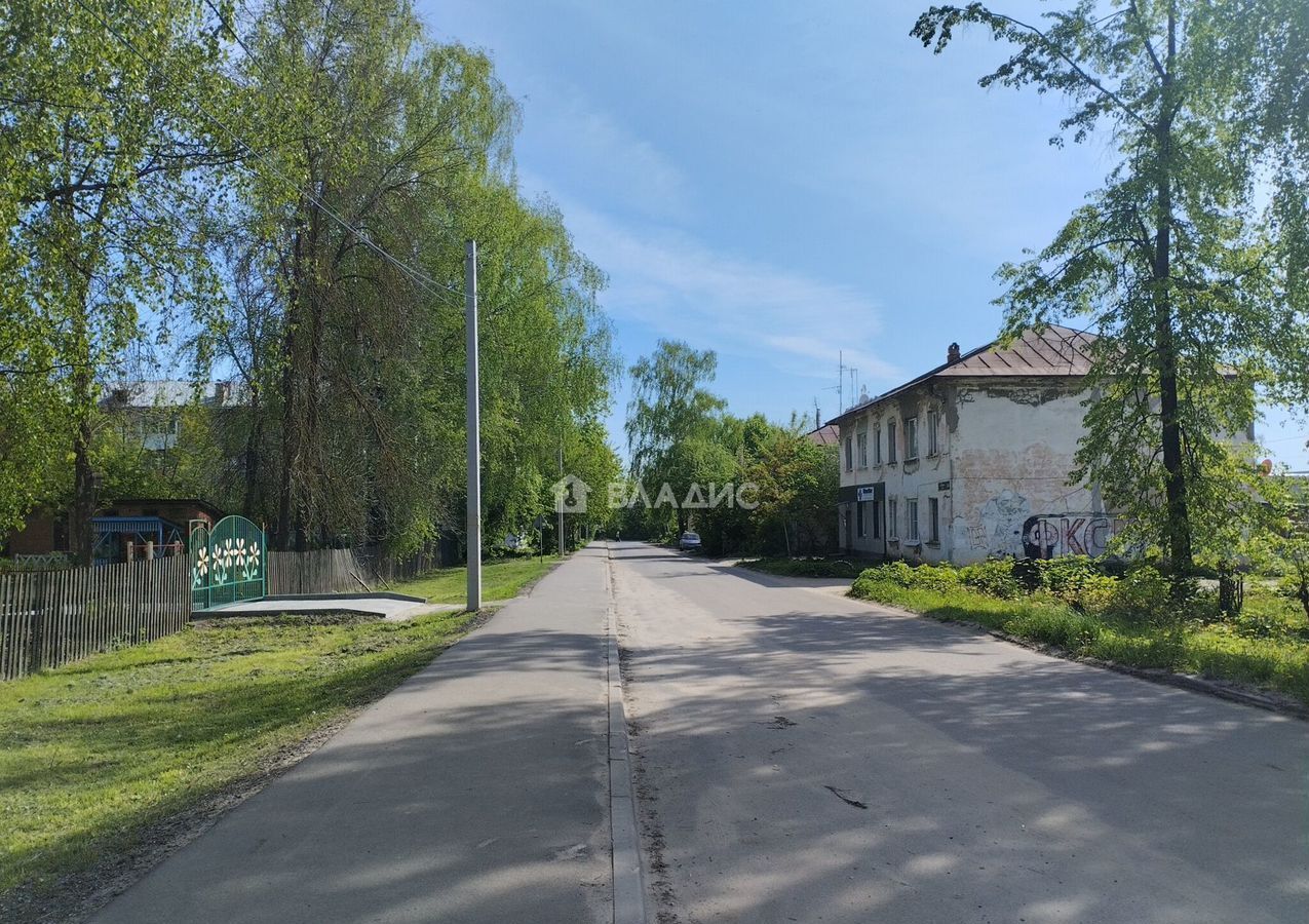 квартира р-н Вязниковский г Вязники ул Чехова 27 муниципальное образование Вязники фото 29