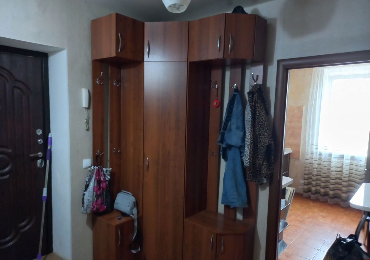 квартира г Таганрог Центральный ул Октябрьская 44/3 фото 14