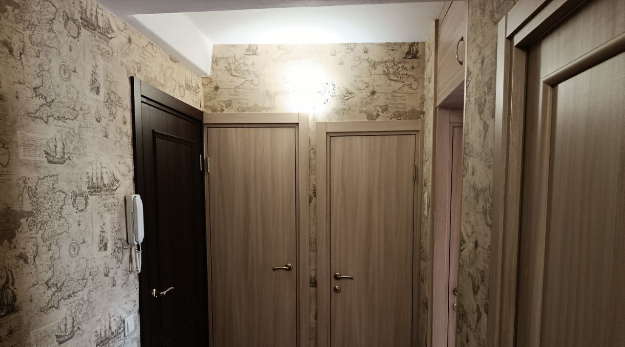 квартира г Санкт-Петербург метро Комендантский Проспект пр-кт Комендантский 16к/2 округ Озеро Долгое фото 9